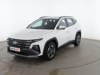 Usado Hyundai Tucson 218 CV (160 kW) 2024 Blanco SUV
