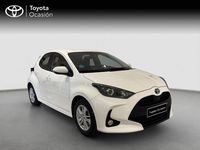 Usado Toyota Yaris Business Edition 116 CV (85 kW) 2021 Blanco Utilitario