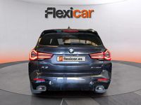 Usado BMW X3 208 CV (152 kW) 2024 Gris SUV