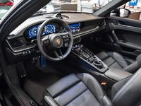 Nuevo Porsche 911 541 CV (397 kW) 2025 Negro