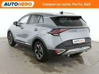 Occasion Kia Sportage 150 ch (110 kW) 2024 Gris SUV