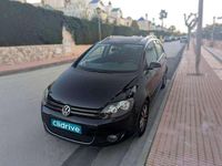 Usado VW Golf Plus Cross Sport 110 CV (80 kW) 2009 Negro Monovolumen