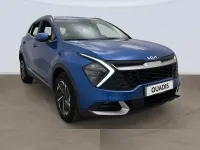 Usado Kia Sportage 230 CV (169 kW) 2024 Azul SUV