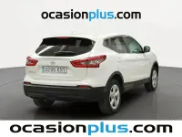 Usado Nissan Qashqai Acenta 110 CV (80 kW) 2018 Blanco SUV