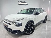 Usado Citroën C4 Feel 110 CV (80 kW) 2021 Blanco Berlina