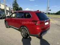 Usado Mitsubishi Outlander Motion 150 CV (110 kW) 2019 Rojo SUV