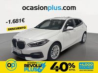 Usado BMW 118 140 CV (102 kW) 2020 Blanco Utilitario