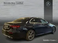 Usado Mercedes E200 204 CV (150 kW) 2024 Azul Berlina