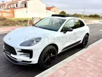 Usado Porsche Macan 265 CV (194 kW) 2021 Blanco SUV