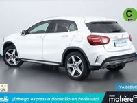 usado Mercedes GLA200 GLA115 kW (156 CV)