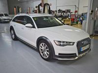 Usado Audi A6 Allroad 218 CV (160 kW) 2018 Blanco Familiar