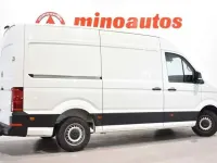 Usado VW Crafter 140 CV (102 kW) 2021 Blanco Van