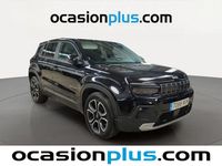 Usado Jeep Avenger Summit 100 CV (73 kW) 2023 Negro SUV