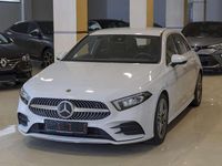 Begagnad Mercedes A200 150 HK (110 kW) 2020 Vit Halvkombi