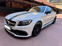 Usado Mercedes C63S AMG Edition 1 510 CV (375 kW) 2016 Blanco Coupe