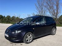 Usado Seat Altea Reference 105 CV (77 kW) 2007 Negro Monovolumen