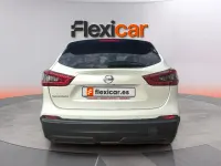 Usado Nissan Qashqai N-Connecta 140 CV (102 kW) 2019 Blanco SUV
