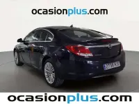 Usado Opel Insignia Excellence 131 CV (96 kW) 2012 Azul Berlina