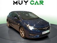 Usado Opel Astra Elegance 145 CV (106 kW) 2019 Azul Berlina