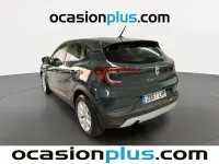 Brugt Renault Captur Intens 95 HK (69 kW) 2020 Grå SUV
