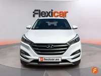 Usado Hyundai Tucson 131 CV (96 kW) 2017 Blanco SUV