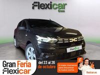 Usado Dacia Sandero Essentiel 101 CV (74 kW) 2022 Beige Utilitario
