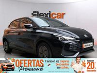 Usado MG MG3 195 CV (143 kW) 2024 Negro Utilitario