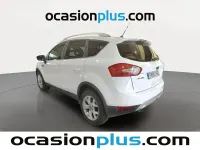 Usado Ford Kuga Trend 140 CV (102 kW) 2011 Blanco SUV