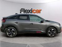 Usado Citroën C4 Feel 102 CV (75 kW) 2023 Gris SUV