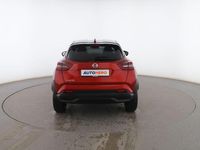Usado Nissan Juke N-Connecta 114 CV (83 kW) 2021 Rojo SUV