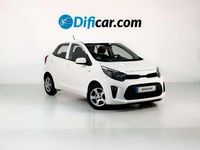 Usado Kia Picanto 67 CV (49 kW) 2021 Blanco Utilitario