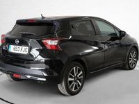 Usado Nissan Micra S 90 CV (66 kW) 2018 Utilitario