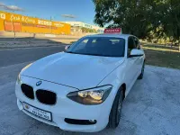 Usado BMW 118 M Sport 143 CV (105 kW) 2013 Blanco Utilitario