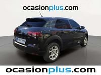 Usado Citroën C4 Cactus Feel 99 HP (72 kW) 2018 Preto Citadino
