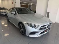 Usado Mercedes CLS450 367 CV (269 kW) 2018 Gris Coupe
