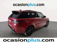 Usado Land Rover Range Rover Sport HSE Dynamic 306 CV (225 kW) 2019 Rojo SUV