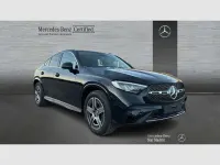 Usado Mercedes GLC250 211 CV (155 kW) 2026 Negro SUV