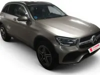 Usado Mercedes GLC300e 333 CV (244 kW) 2023 Gris SUV