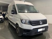 usado VW Crafter Furgon L3H3 2.0 TDI SCR 35 BM 140cv