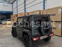 Usado Suzuki Jimny 102 CV (75 kW) 2024 Verde SUV