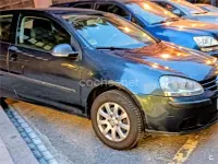 Usado VW Golf IV Conceptline 75 CV (55 kW) 2004 Negro Berlina
