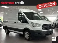 Usado Ford Transit 2019 Blanco Van