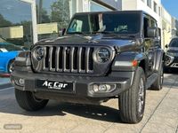 usado Jeep Wrangler 4p 2.0 380CV 80 Aniversario 8ATX E6D