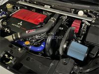 Usado Mitsubishi Lancer 295 CV (216 kW) 2009 Blanco Berlina