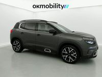 Usado Citroën C5 Aircross Shine 225 CV (165 kW) 2022 Gris platino / negro SUV