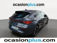 Usado Cupra Leon 150 CV (110 kW) 2023 Gris Utilitario