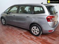Usado Citroën C4 SpaceTourer Feel 130 CV (95 kW) 2021 Gris Monovolumen