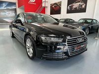 Usado Audi A7 Sportback 218 CV (160 kW) 2017 Negro Utilitario