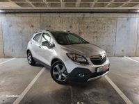 Usado Opel Mokka Excellence 130 CV (95 kW) 2013 Gris / plata SUV