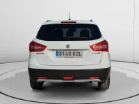 Usado Suzuki SX4 S-Cross 111 CV (81 kW) 2018 Blanco SUV